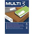 Miniatyrbillede 1 af 2: Andet materiale - APLI - MULTI3 - 70.0X33.8 - BTE - Overlegen kvalitet