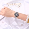 Miniatyrbillede 3 af 6: Ur - CASIO - LTP-VT01D-1B - Kvarts - Rustfrit stål - Analog