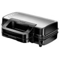 Miniatyrbillede 1 af 6: Sandwichmaker 3 i 1, Udskiftelige Plader, Vaffeljern, Grille MPM MOP-43M 1000W 13972