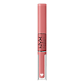 Pikkukuva 1 / 4: Glossi - NYX Professional Makeup - Shine Loud - Huulipuna Cash Flow - Erittäin pigmenttinen - Pitkäkestoinen 16h 11 Kassaflöde