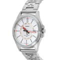 Miniatyrbillede 2 af 3: Casio Ur - Mænd - MTP-E700D-7EVEF - Rustfrit stål - 38mm - Sølv - Hvid Pengar
