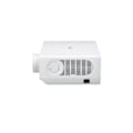 Miniatyrbillede 4 af 4: 4K DLP laserprojektor med 5000 Lumens, HDR, Lens Shift, webOS 6.0, Bluetooth, HDMI 1.4 og 10W integrerede højttalere.