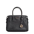Miniatyrbillede 1 af 4: Sac cartable Mercer 35S4GM9S6L femme - Sort Svart