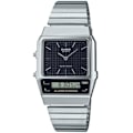 Pikkukuva 1 / 4: Casio Retro Vintage AQ-800E-1AEF kello Silvergrå