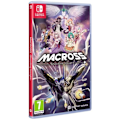 Pikkukuva 1 / 6: Macross Shooting Insight - Nintendo Switch -peli Flerfärgad