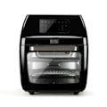 Miniatyrbillede 4 af 4: Fritøser uden olie - Black & Decker - BXAF1200E - Sort - 1700 W - 12 L sort