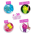 Pikkukuva 2 / 4: Channel Toys So Slime Mini Toolcase Glow in the Dark/Color Changing (SSC049), monivärinen (1)