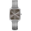Miniatyrbillede 1 af 2: Montre MILLNER Analogisk - Model 8425402504932 - Læderrem - Vandtæthed 3 Atm - Quartz bevægelse