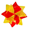 Miniatyrbillede 2 af 3: Jester Hat 14 point Spanien Flag