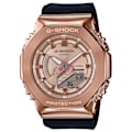 Miniatyrbillede 3 af 4: Ur - G-SHOCK - GS LIMITED - Sort harpiks - Rektangulært urkasse - Unisex Svart