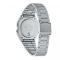 Miniatyrbillede 2 af 4: Casio unisex vintage ur - A158WEA-9EF Silver
