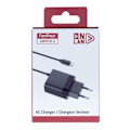 Miniatyrbillede 4 af 4: Oplader - ONLAN - Nintendo Switch 2 - Sort Svart
