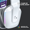 Pikkukuva 4 / 6: Pelinäppäimistö - Langaton - Logitech G - G733 Lightspeed - Valkoinen