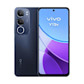 Pikkukuva 1 / 5: Vivo Y19s 4G 6 Go/128 Go Musta (Kiiltävä Musta) Kaksois SIM