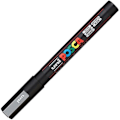 Pikkukuva 2 / 2: Merkki - UNI-BALL - Uni Posca 0,9-1,3 mm - Monivärinen - Pyyhimätön - Hieno kärki mångfärgad