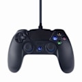 Miniatyrbillede 3 af 4: GEMBIRD JPD-PS4U-01 VIDEO GAMING TILBEHØR SORT USB SPIL CONTROLLER A