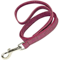 Miniatyrbillede 2 af 2: Armbånd - GLORIA - Nubuck Læder - Rosa - Blød og solid - Holdbar og elegant Rosa