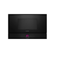 Pikkukuva 1 / 4: Bosch sisäänrakennettu soolo mikroaaltouuni 21l 900w musta - BFR7221B1