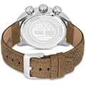 Miniatyrbillede 3 af 4: Montre Quartz Homme - Timberland Hadlock TDWGF2200704 - Brun - Læder - 5 Atm - Sport Brun