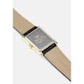 Miniatyrbillede 2 af 5: Ur - CASIO - LTP-B165GL-2BVEF - Sort læder - Vandtæt 5 bar - Chic Svart, guld, blå