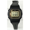 Miniatyrbillede 2 af 2: Ur - Casio - G-Shock Classic - Sort og Beige - Stødmodstand - Vandtæthed 20 bar Svart