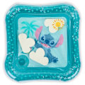 Pikkukuva 1 / 6: DISNEY BABY - STITCH - Vauvavesi-matto, aistileikki ja kehitys, puhallettava, helppo puhdistaa, taittuva, heti syntymästä alkaen Blå