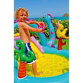 Miniatyrbillede 2 af 4: Intex Dinoland Oppustelige Pool Legeplads Havepool 90805