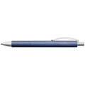 Miniatyrbillede 2 af 3: FABER-CASTELL Essentio kuglepen Aluminium, sort 0,000000 Sort