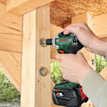 Miniatyrbillede 4 af 4: Perceuse Visseuse UniversalImpactDrive 18V-350 (kun) Grön