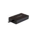 Pikkukuva 5 / 6: USB-C moniliitäntäadapteri - STARTECH.COM - 3-in-1 - HDMI DVI VGA - Musta - USB Type-C