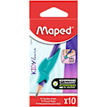 Pikkukuva 1 / 6: KIDY Learn - Opastava sormi - Maped - Turkis - Kartonki 10 kpl