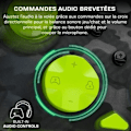 Miniatyrbillede 5 af 6: Spilcontroller - Xbox Series X|S, Xbox One og PC - Rematch Core - RGB - Kablet - Sort / Gul Camouflage - TURTLE BEACH Kamouflage svart och gult