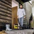 Pikkukuva 2 / 3: KARCHER KWD 1 W V-12/2/18 800W 160 L/h vesi- ja pölyimuri 12L säiliö