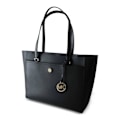 Miniatyrbillede 2 af 4: Michael Kors Cabas Kvinde Sort -358305 Svart