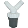Pikkukuva 1 / 2: Sileät putket - EDM - Mixed Link - Double Socket - PVC-muovi - Monivärinen
