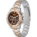 Miniatyrbillede 2 af 4: Dameur - Hugo Boss - 1502617 - Quartz - Rustfrit stål Multifarvet - 38 mm Flerfärgad
