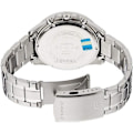 Miniatyrbild 5 av 6: Klocka - CASIO - Edifice EFR-552D-1A2VUEF - Kvarts - Stål - Vattentät 10 ATM Silver