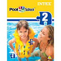 Miniatyrbillede 2 af 2: INTEX "Pool School" svømme-/livreddende træningsvest for børn - 58660NP Gul
