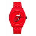 Pikkukuva 1 / 4: Montre Nixon Rolling Stones Time Teller - kaikki punainen - TU