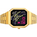 Miniatyrbillede 2 af 2: Smartwatch - TOUS - Digital - Kalender - Foldbar - 11 mm