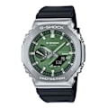 Miniatyrbillede 1 af 4: Ur - CASIO - GBM-2100A-1A3ER - RESIN - Sort - Stopur - Verdensur svart