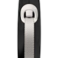 Pikkukuva 4 / 4: Flexi Uusi Mukavuus Noir hihna 5m : M - FLEXI Svart