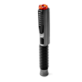 Miniatyrbillede 2 af 5: NEBO Big Larry 3 Stealth - Arbejdslys, 600 Lumens lommelygte med COB arbejdslys, magnetisk lommeclipsbase til Svart