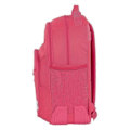 Miniatyrbillede 4 af 4: Tasker - BlackFit8 - Rosa - Polyester - 15 L - Ergonomisk polstring sort