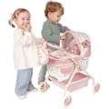 Pikkukuva 2 / 2: Koala Dolls -rattaat Minun ensimmäiset rattaat DeCuevas 86079 - DE CUEVAS TOYS - Lapsi - Sekalaiset