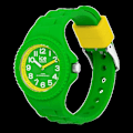 Miniatyrbillede 2 af 4: Børneur - Ice Watch - 020323 - Kvarts - Analog - Grøn silikone Grön