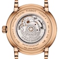 Miniatyrbillede 4 af 4: Ur - Tissot - T1222073603300 - Brun Læder - 30 mm - Vandresistent 5 bar kastanj