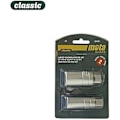 Pikkukuva 2 / 2: Mota Tools 39095 2-osainen pistorasiasarja 3/8" liittimille ja pyyhkimistarvikkeille, hopea