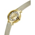 Miniatyrbild 2 av 4: Klocka - Guess - Crystal Clear GW0535L4 - Kvarts - Läder - 32 mm Guld