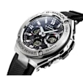 Miniatyrbillede 4 af 4: Ur - Casio - GST-W110-1AER - Sort - Resin - Vandtæthed 10 Atm Svart
